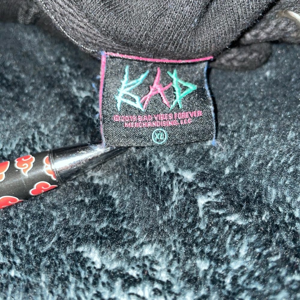 Bad xxxtentacion hoodie